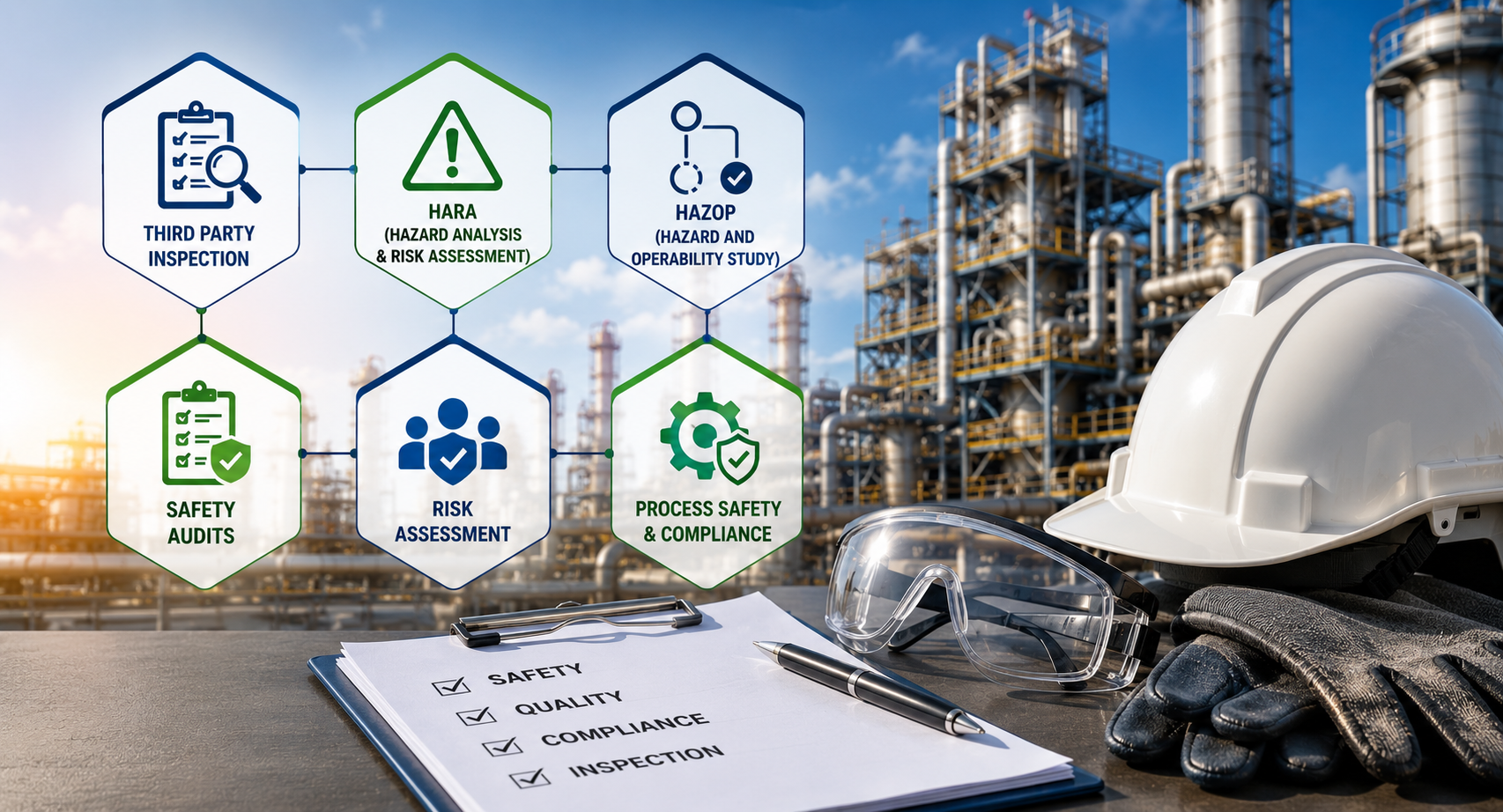 Process Safety & Inspection Services